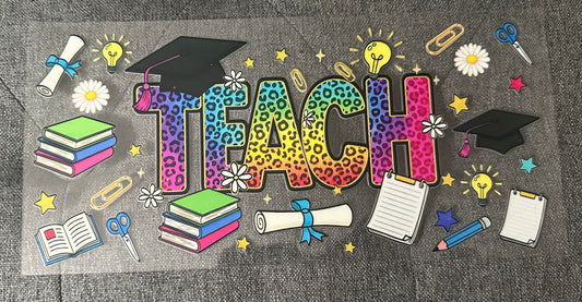 Teach