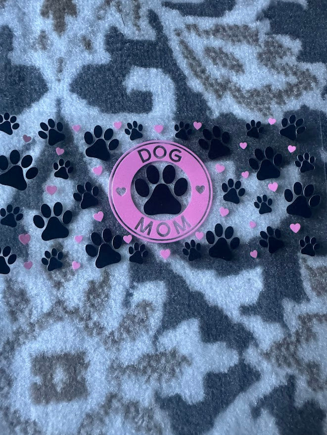Pink Dog Mom