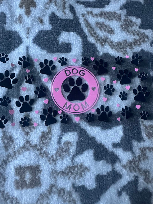 Pink Dog Mom