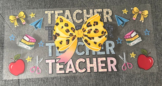 Teacher