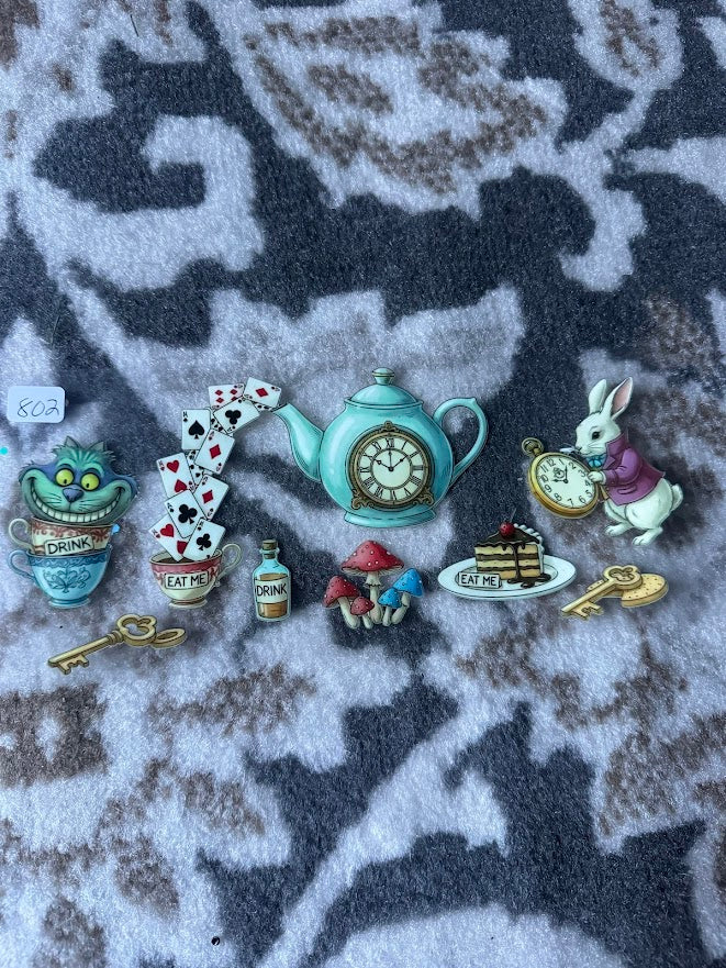 Alice In Wonderland