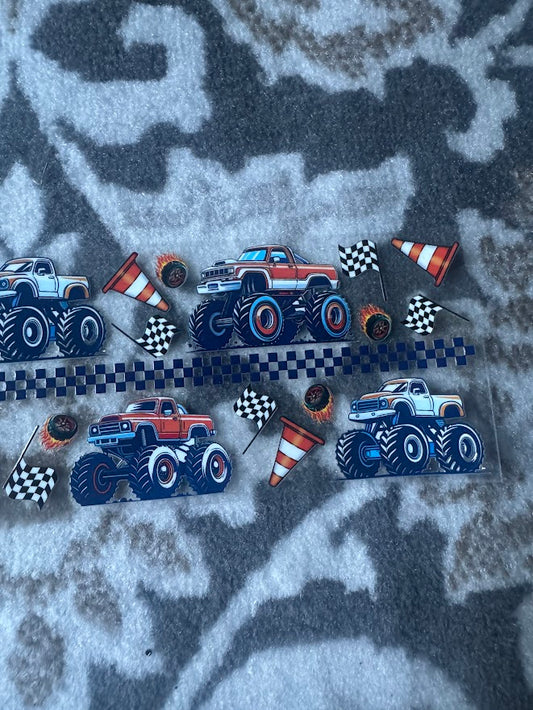 Monster Trucks