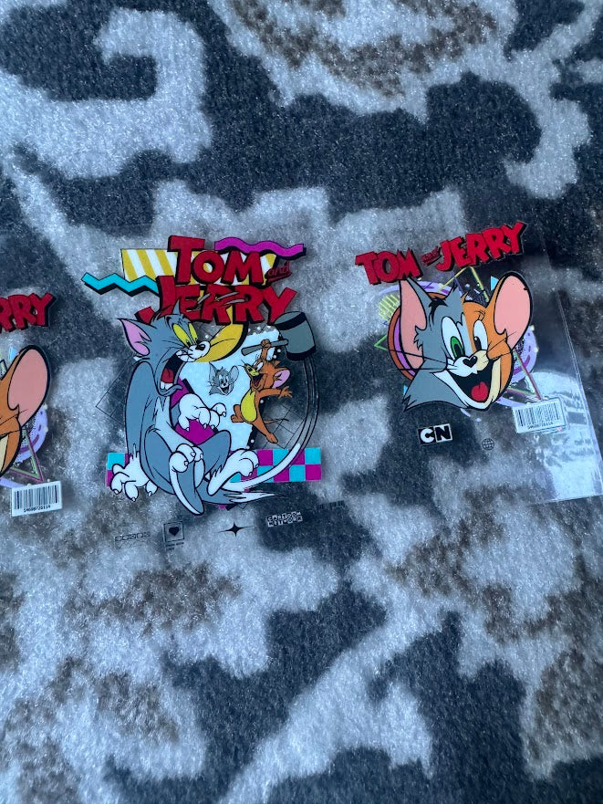 Tom and Jerry