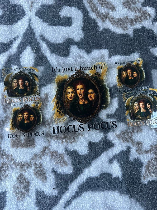 Hocus Pocus - 4
