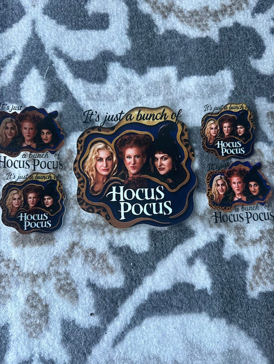 Hocus Pocus - 3