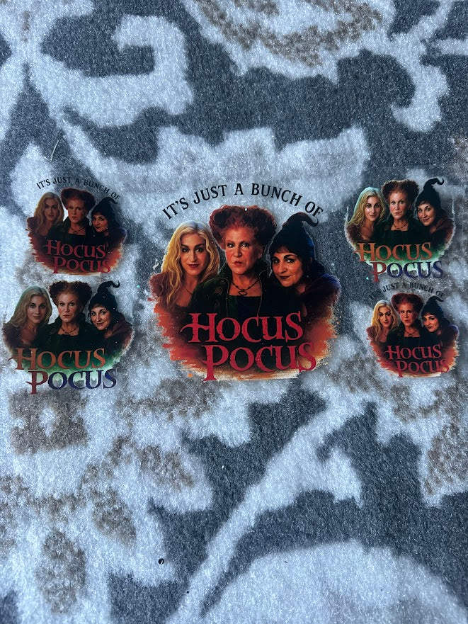 Hocus Pocus - 2