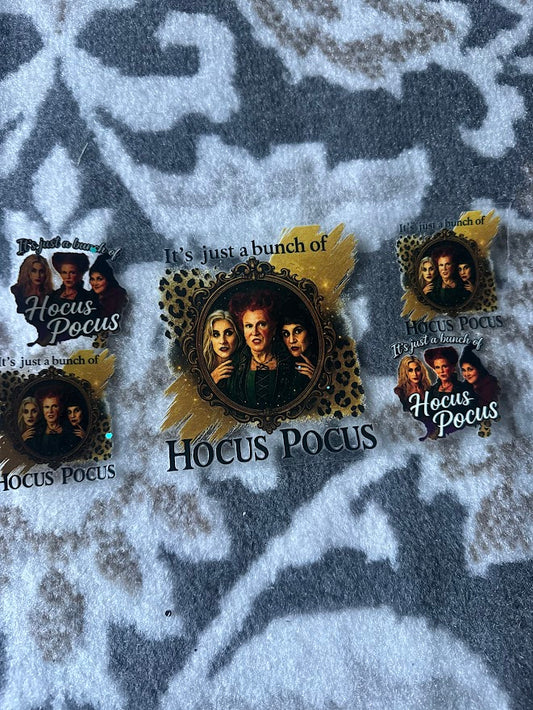 Hocus Pocus - 1