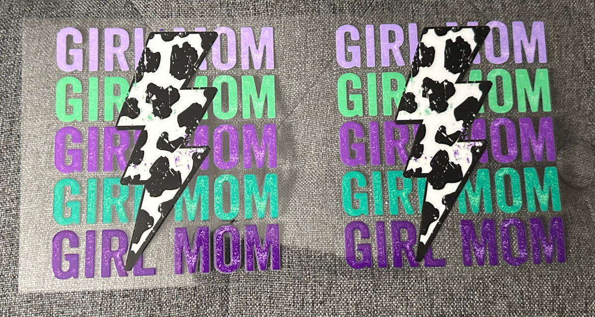 Girl Mom