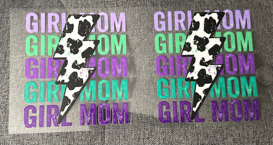 Girl Mom