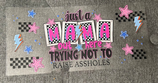 Trying Not To Raise A$$holes