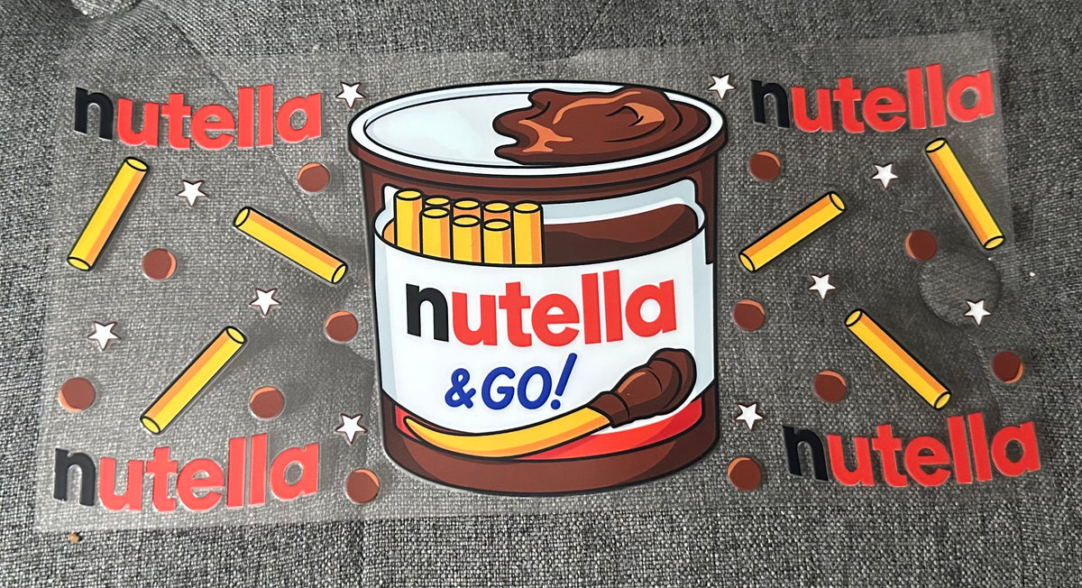 Nutella & Go
