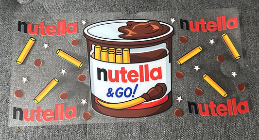 Nutella & Go