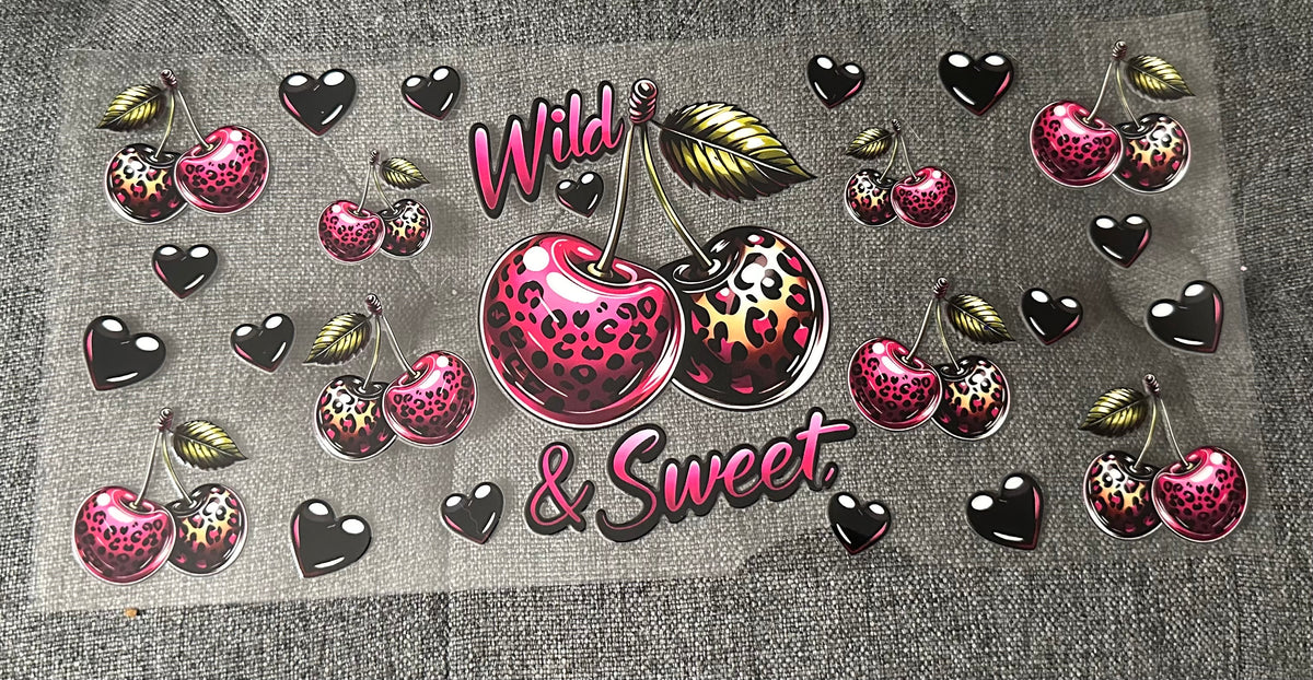 Wild & Sweet