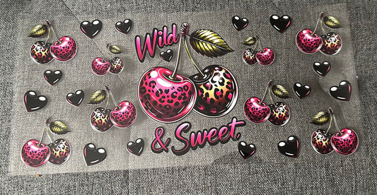 Wild & Sweet