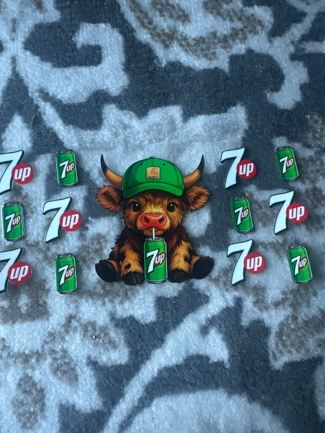 7Up Cow