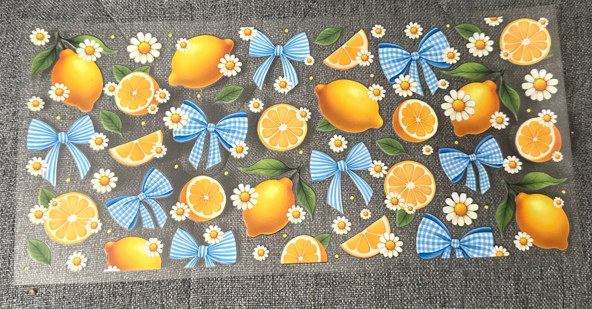 Lemons & Bows