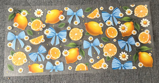 Lemons & Bows