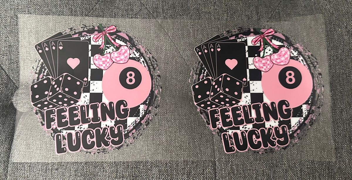Feeling Lucky