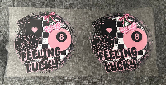 Feeling Lucky