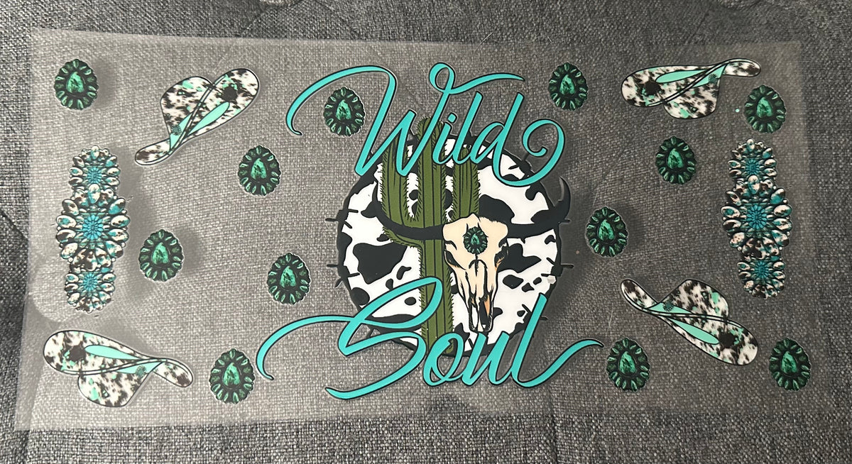 Wild Soul