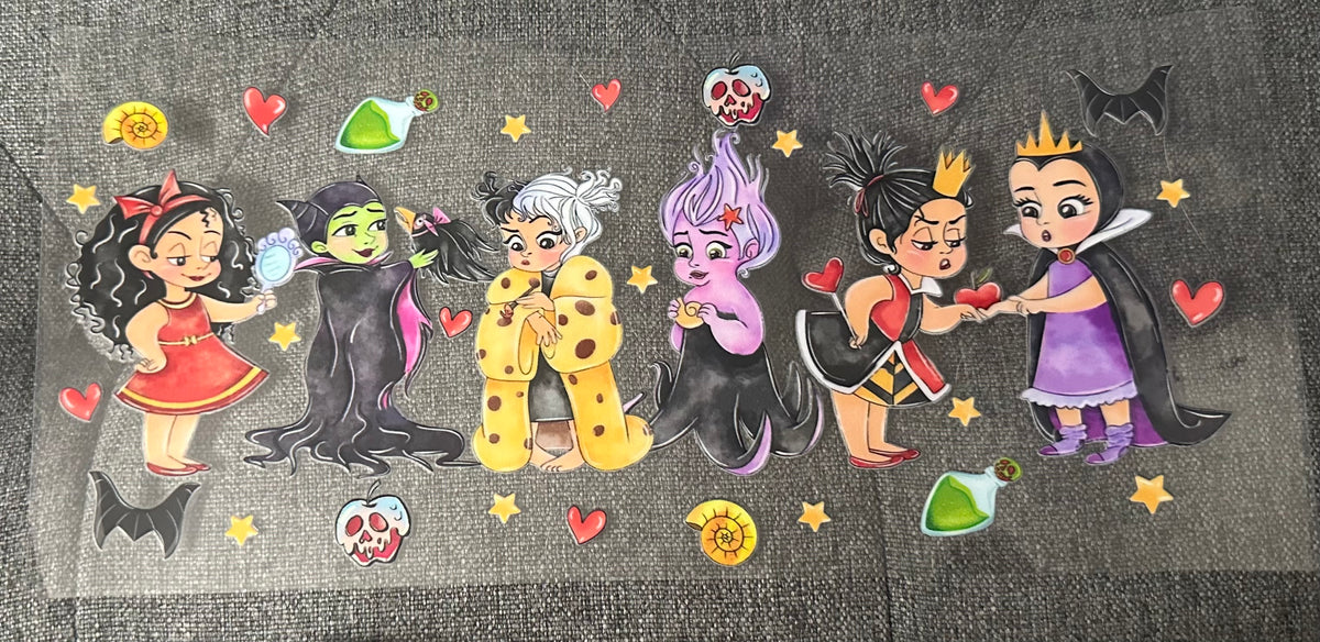 Princess Villains
