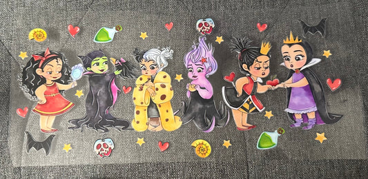 Princess Villains