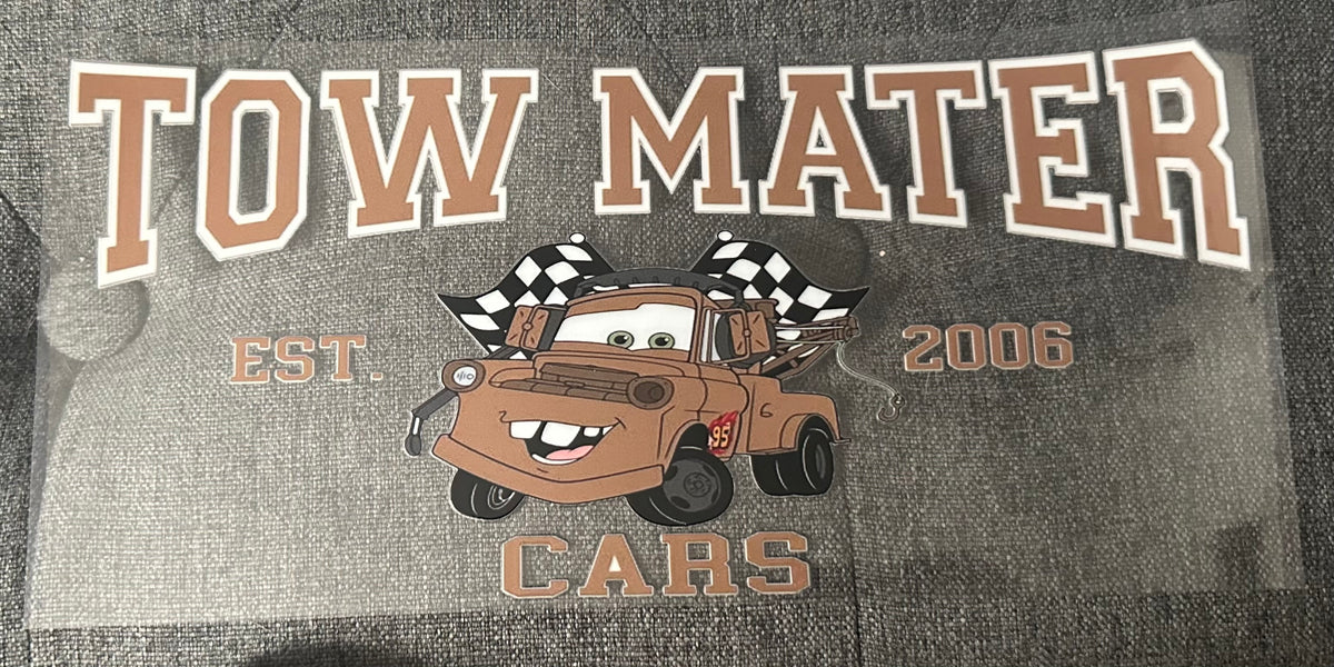 Tow Mater