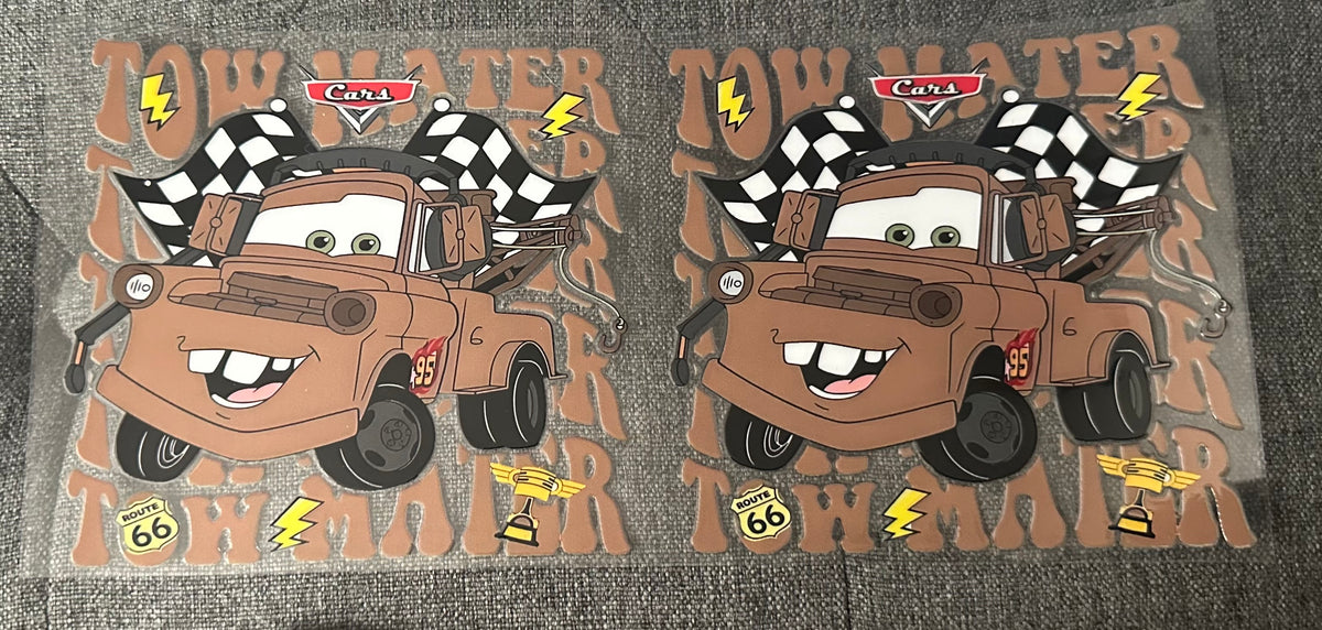 Tow Mater