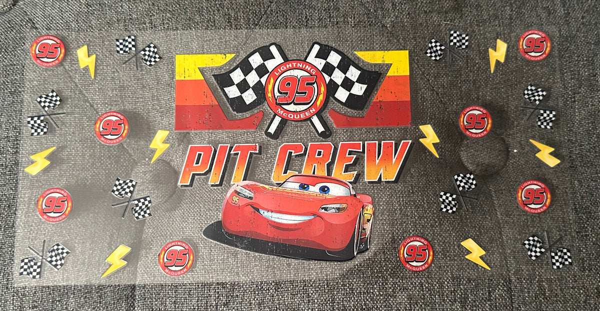Lightning McQueen