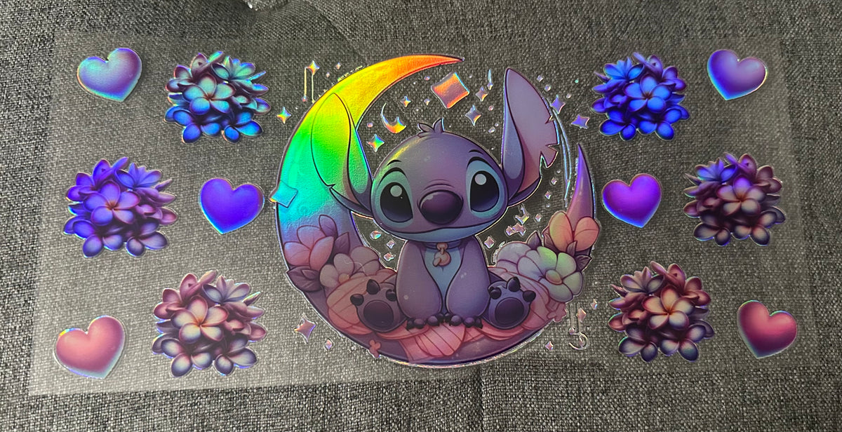 Holographic Stitch