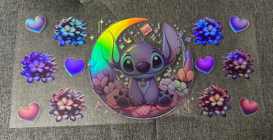 Holographic Stitch