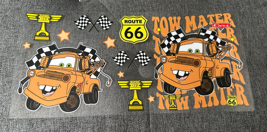 Tow Mater