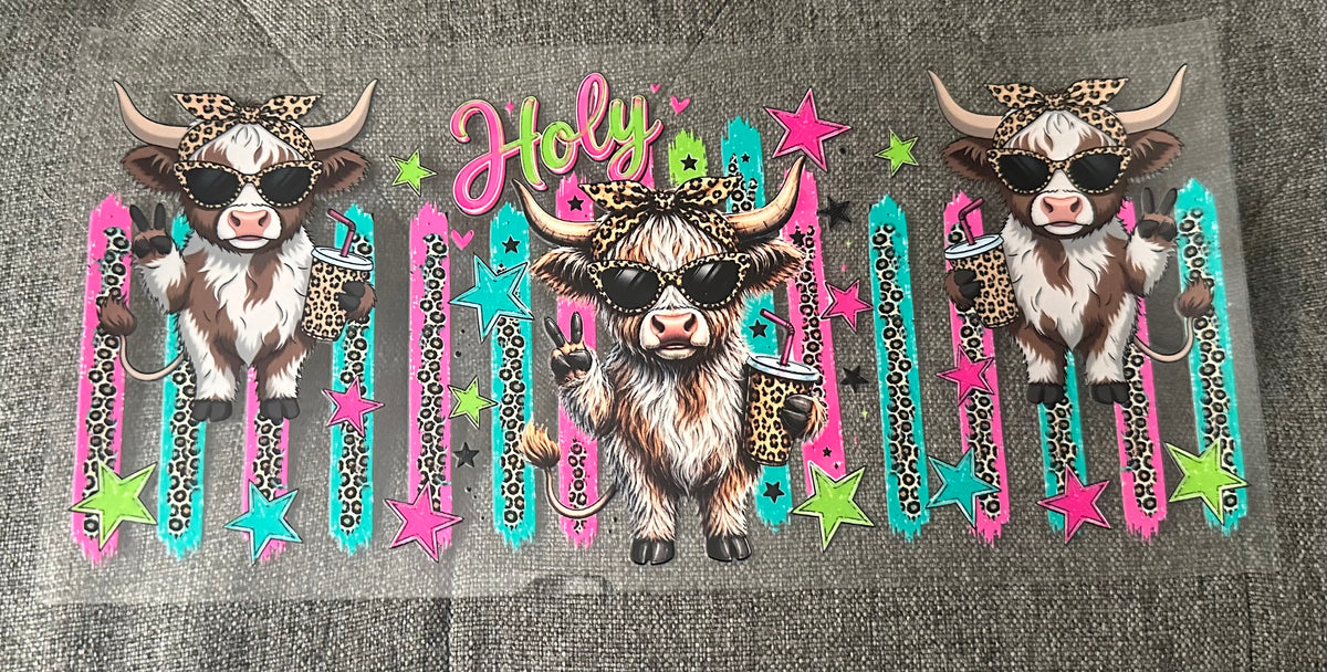 Holy Cow