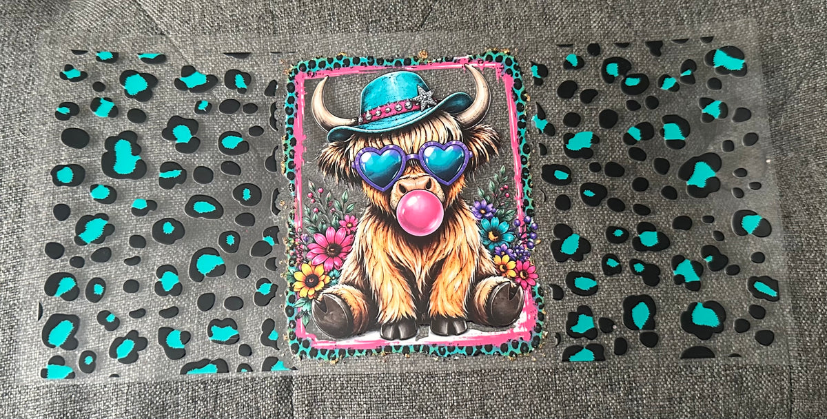 Bubblegum Cow