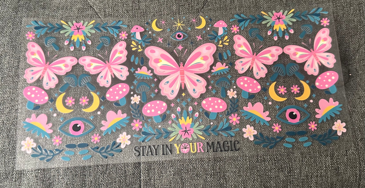 Stay In Your Magic
