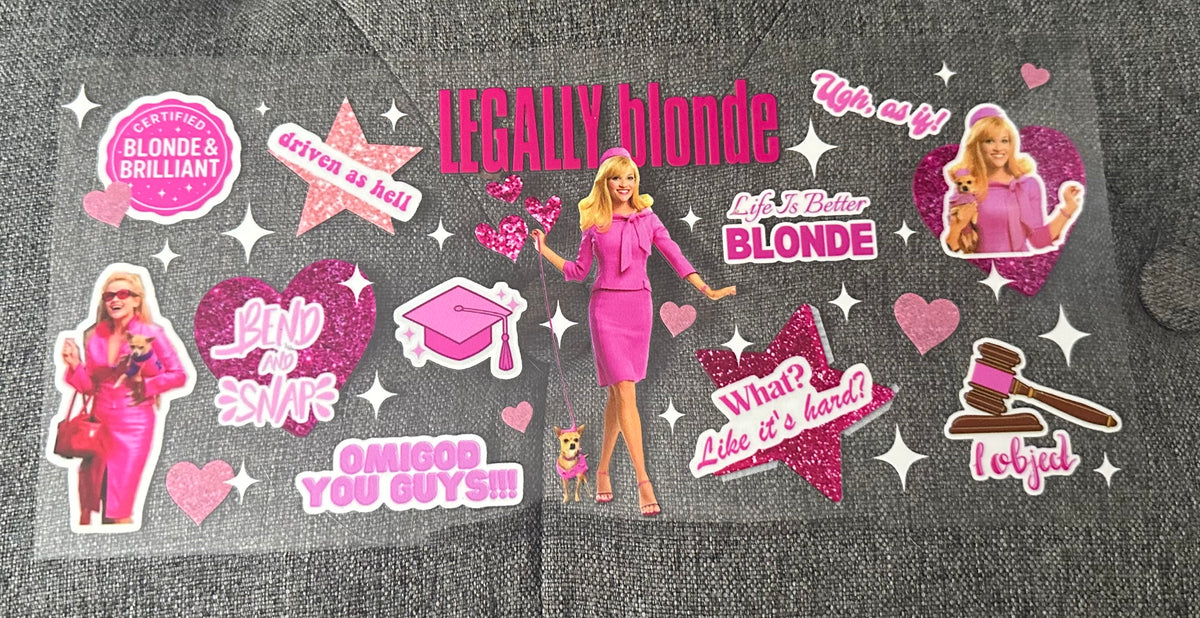 Legally Blonde