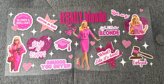 Legally Blonde
