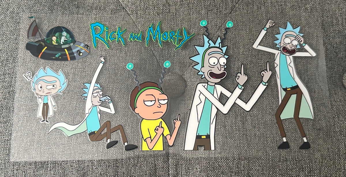 Rick And Morty