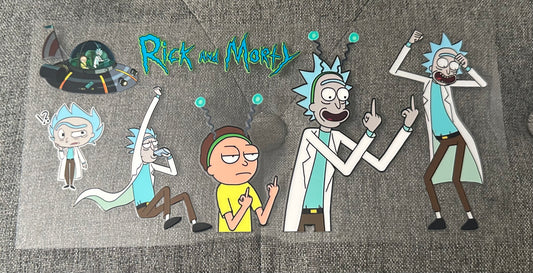 Rick And Morty