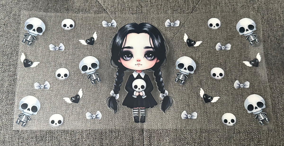 Wednesday Adams