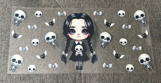 Wednesday Adams