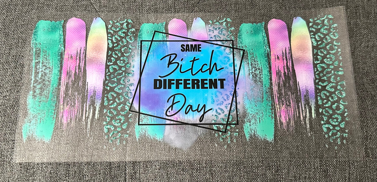 Same B***h Different Day