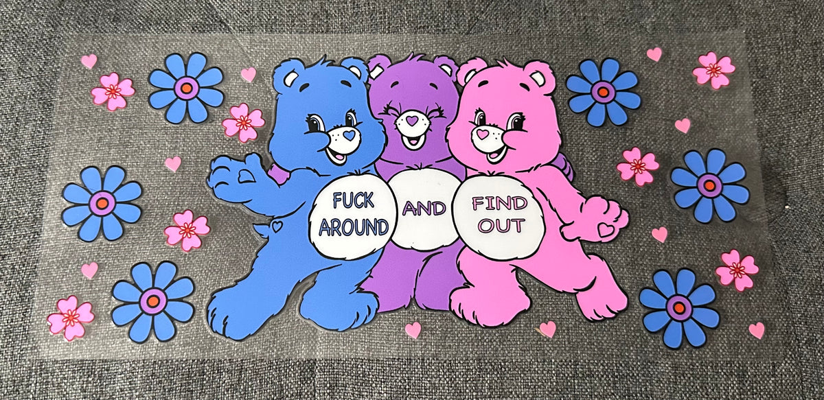F Around & Find Out