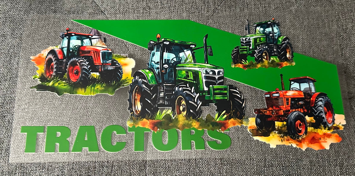 Tractors