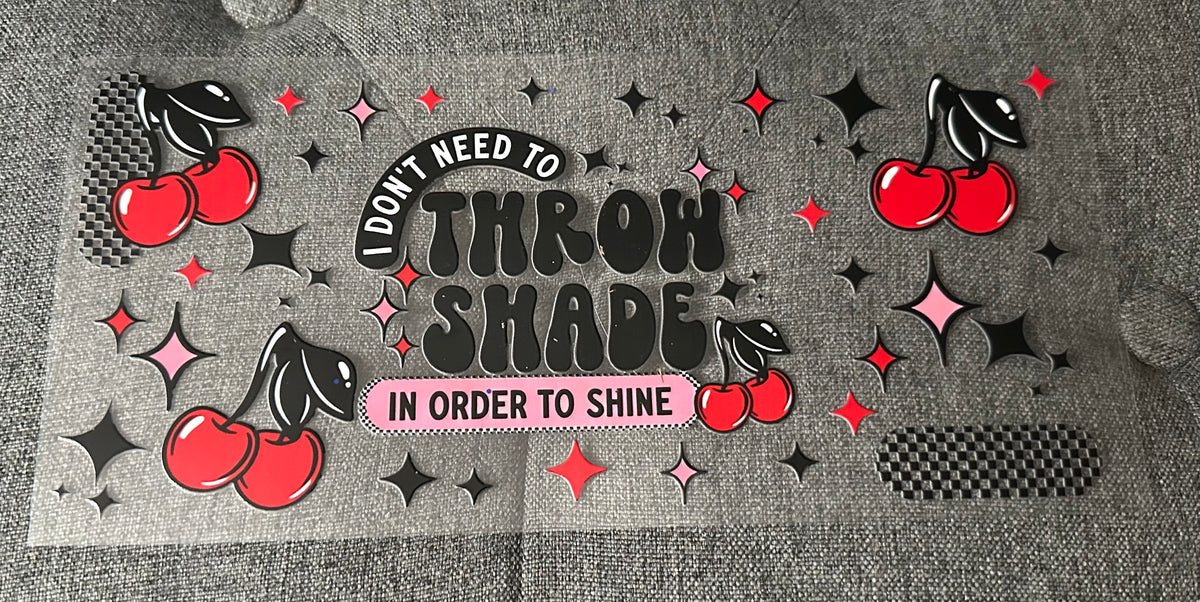 Throw Shade