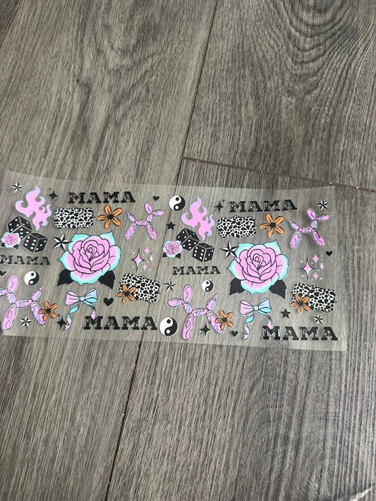 Mama Animal Balloon