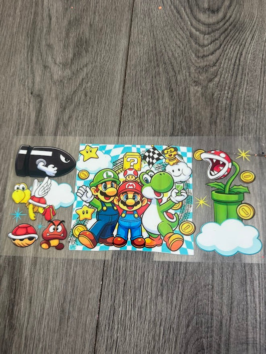 Super Mario Bros