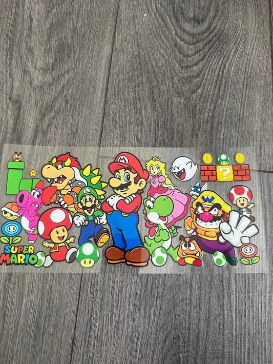 Super Mario