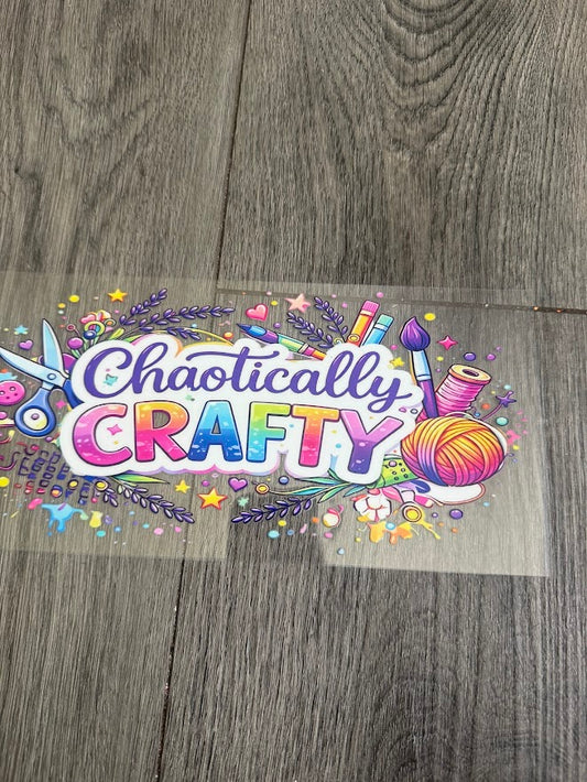Chaotically Crafty