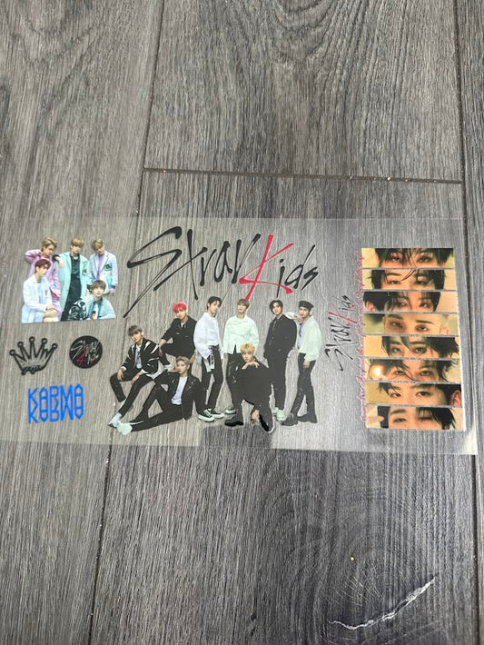 Stray Kids